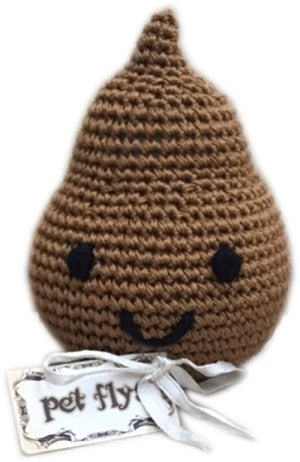 Doodie the Poo Knit Toy