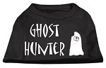Ghost Hunter Screen Print Shirt in Many Colors