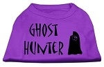 Ghost Hunter Screen Print Shirt in Many Colors - Posh Puppy Boutique