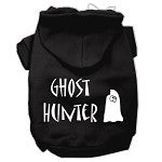 Ghost Hunter Screen Print Hoodie - Many Colors
