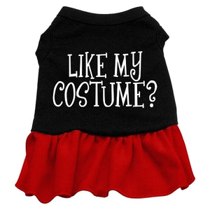 Like My Costume Dress in Two Colors - Posh Puppy Boutique