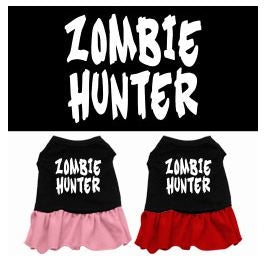 Zombie Hunter Dress - Posh Puppy Boutique