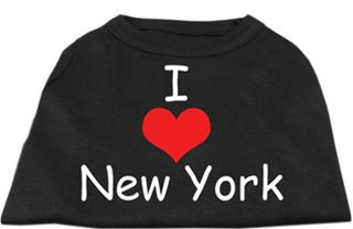 I Love New York Shirt - Many Colors