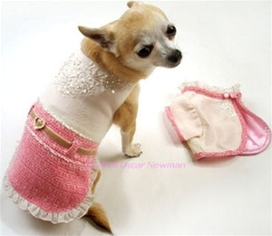 Day in Paradise Dress with Bolero - Posh Puppy Boutique