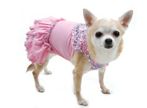 Craving Cotton Candy Dress - Posh Puppy Boutique