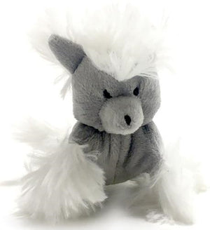 Chinese Crested Pipsqueak Toy - Posh Puppy Boutique