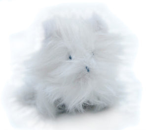 West Highland Terrier Pipsqueak Toy - Posh Puppy Boutique