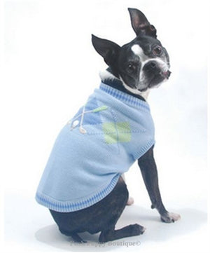 Hole in One Golf Sweater - Posh Puppy Boutique