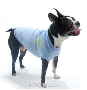 Hole in One Golf Sweater - Posh Puppy Boutique