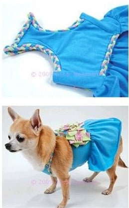 Floral Braided Tank Dress - Posh Puppy Boutique