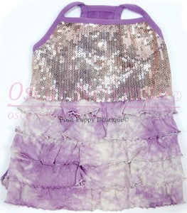 Bling It On Sequin Tank Dress - Posh Puppy Boutique