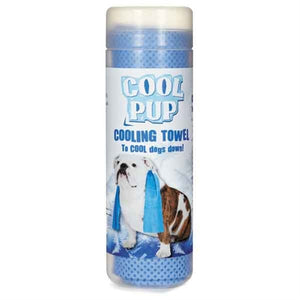 Cool Pup Cooling Towel - Posh Puppy Boutique