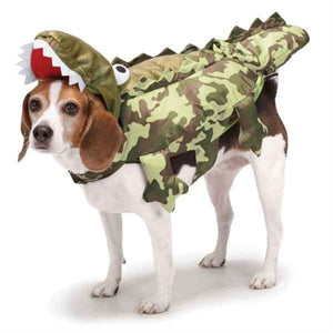 Crocodile Costumes - Posh Puppy Boutique