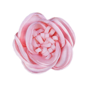 Dahlia Collar Flower - Pink - Posh Puppy Boutique