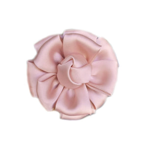 Jolie Collar Flower - Dusty Rose - Posh Puppy Boutique