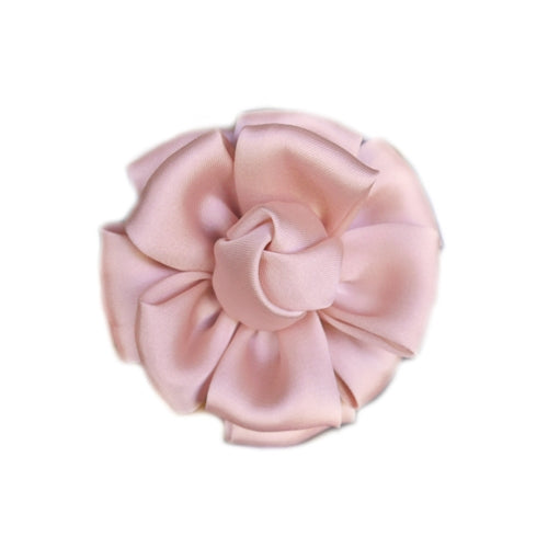 Jolie Collar Flower - Dusty Rose