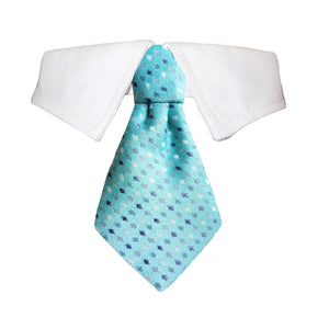 Adrian Shirt Tie Collar - Posh Puppy Boutique