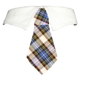 Blake Shirt Tie Collar - Posh Puppy Boutique