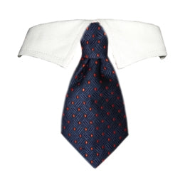 Colton Shirt Tie Collar - Posh Puppy Boutique
