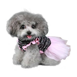 Caroline Party Dress - Posh Puppy Boutique