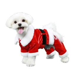 Dear Santa Jumper - Posh Puppy Boutique