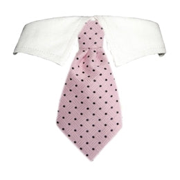 Elliot Shirt Tie Collar - Posh Puppy Boutique