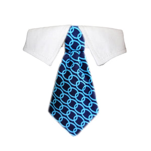 Jace Shirt Tie Collar - Posh Puppy Boutique