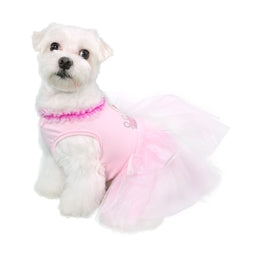 Meghan Party Dress - Posh Puppy Boutique