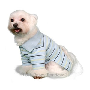 Owen Polo Shirt - Posh Puppy Boutique