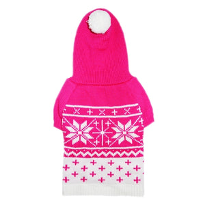 Reese Sweater - Pink - Posh Puppy Boutique