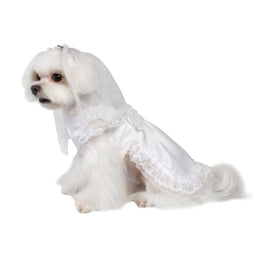 Vera Wedding Dress - Posh Puppy Boutique