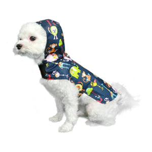 Zootopia Raincoat - Posh Puppy Boutique