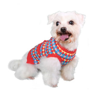 Zoe Sweater - Orange - Posh Puppy Boutique