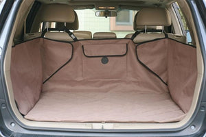 Quilted Cargo Cover in 3 colors - Posh Puppy Boutique