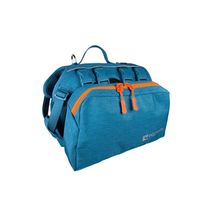 Quest Day pack - Heather Teal - Posh Puppy Boutique