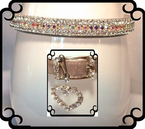 Puppy Rhinestone Collars Dog Rhinestone Collars - Desginer Puppies Dogs ...