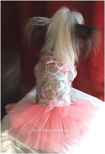 Couture Butterfly Kisses Tutu Dress