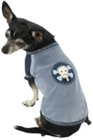 Trevor Velour Sweater - Posh Puppy Boutique