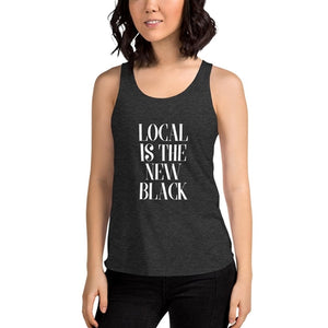Local is the New Black - Human Tank - Posh Puppy Boutique