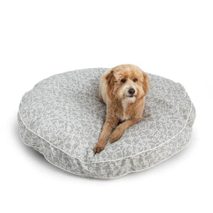 Pool & Patio Round Dog Bed in Many Colors