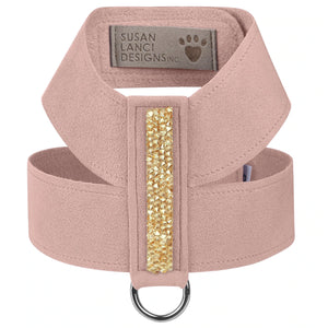 Susan Lanci Gold Puparoxy Tinkie Harness in Many Colors
