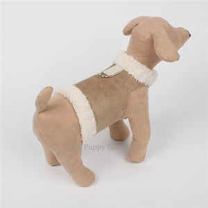 Susan Lanci Bowzer Jacket- Camel - Posh Puppy Boutique