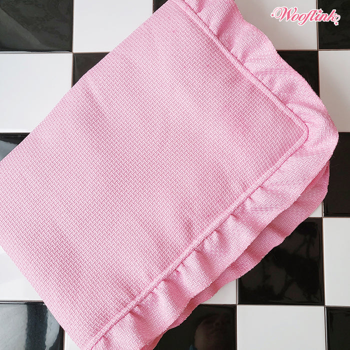 Wooflink So Chic Blanket - Pink
