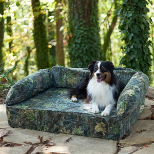 Luxury Dog Sofa - Untamed Collection - Posh Puppy Boutique