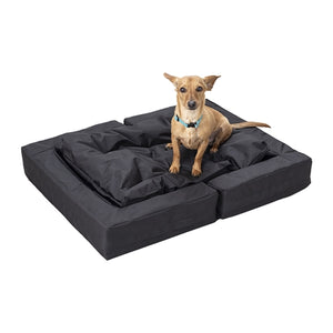 Travel Mate Outdoor Bed in Ripstop - Posh Puppy Boutique