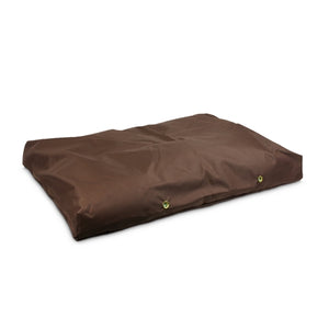 Waterproof Rectangle Dog Bed in Many Colors - Posh Puppy Boutique