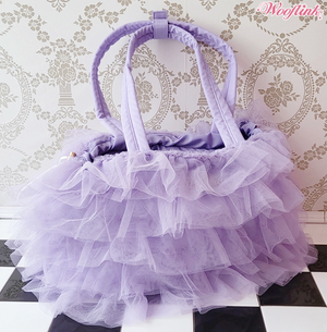 Wooflink Daydream Bag Tulle - Violet