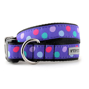 Gumball Purple Collar & Lead Collection