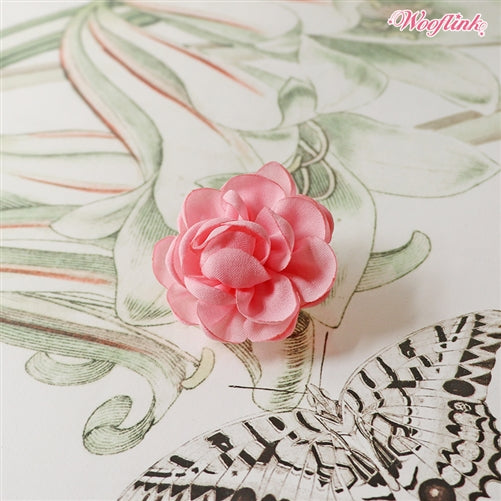 Wooflink Fairy Blossom Hairclip - Pink