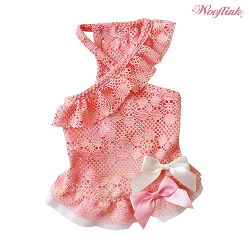 Wooflink My Summer Style Dress - Pink